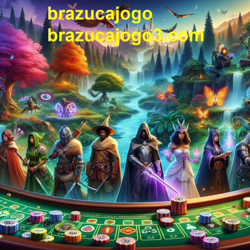 A Magia dos Jogos de Aventura: Uma Jornada Interativa