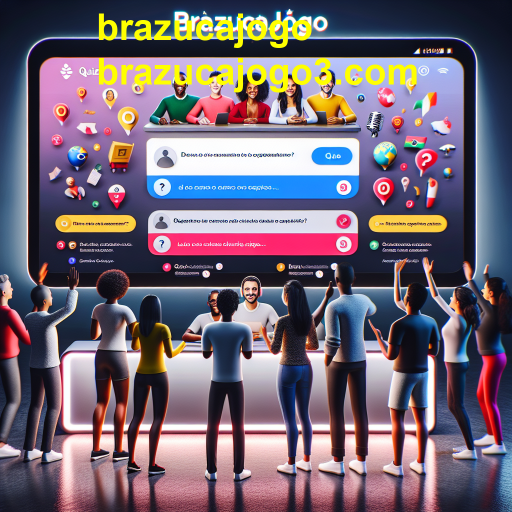 Atração dos Concursos: Desafios e Diversão no BrazucaJogo