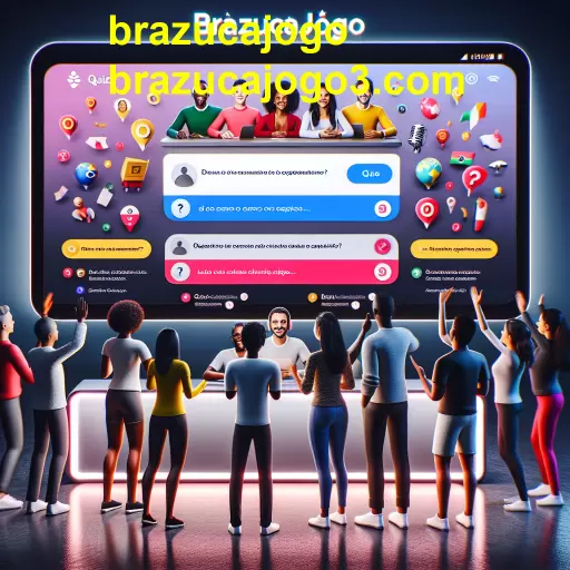 Atração dos Concursos: Desafios e Diversão no BrazucaJogo