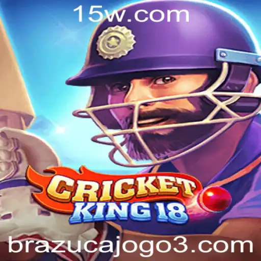 CricketKing18: O Universo do Jogo de Críquete Virtual