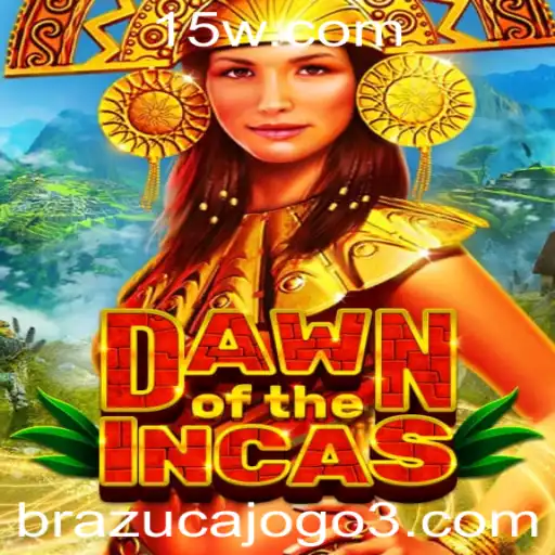 DawnoftheIncas: A Nova Sensação do Mundo dos Jogos