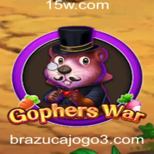 Descobrindo GophersWar: O Jogo Estrategicamente Cativante do Momento
