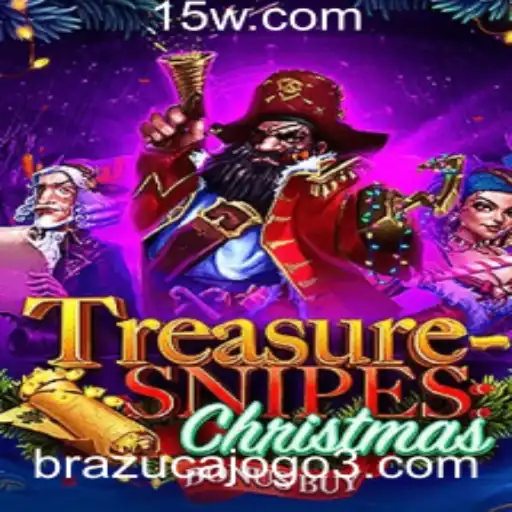 TreasuresnipesChristmas: O Novo Jogo Emocionante do Natal